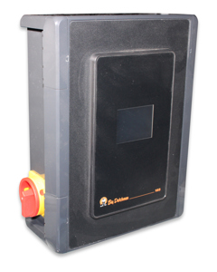 Control CulinaCup BD103 pump 0.65kW - agitator 3Ph 0.55kW